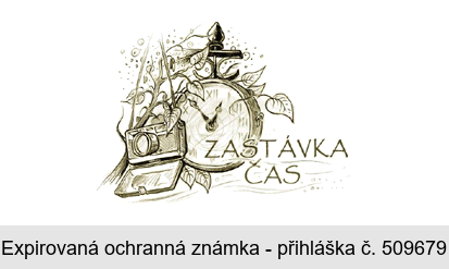 ZASTÁVKA ČAS