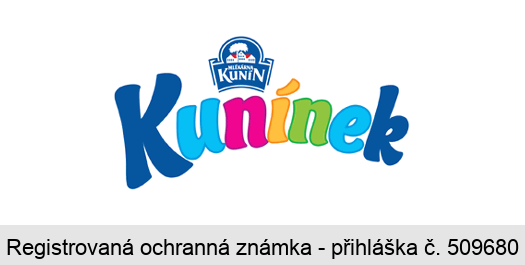 Kunínek MLÉKÁRNA Kunín