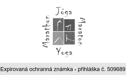 Marathon Jóga Maraton Yoga