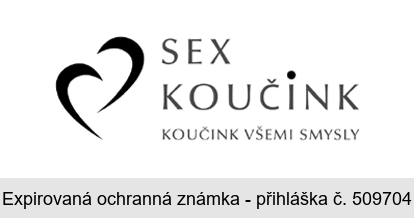 SEX KOUČINK KOUČINK VŠEMI SMYSLY