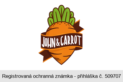 JOHN & CARROT