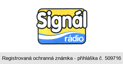 Signál rádio