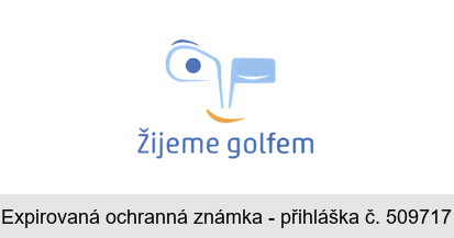 Žijeme golfem
