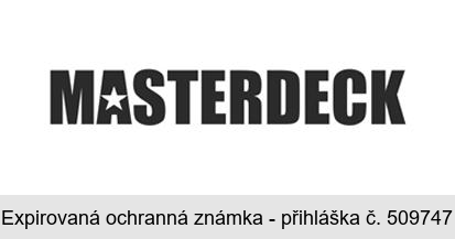 MASTERDECK