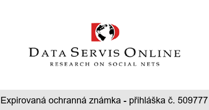 DATA SERVIS ONLINE RESEARCH ON SOCIAL NETS