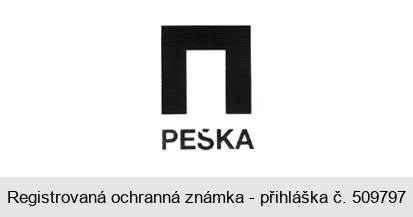 PEŠKA