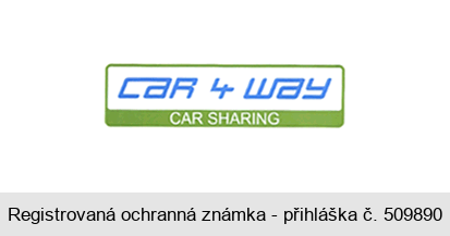 CAR 4 WAY CAR SHARING