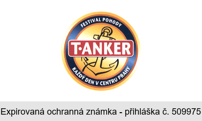 T ANKER FESTIVAL POHODY KAŽDÝ DEN V CENTRU PRAHY