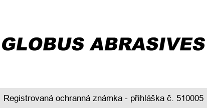 GLOBUS ABRASIVES