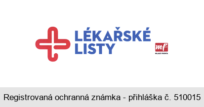 LÉKAŘSKÉ LISTY mf MLADÁ FRONTA