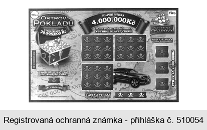 OSTROV POKLADŮ  VÝLET NA OSTROVY