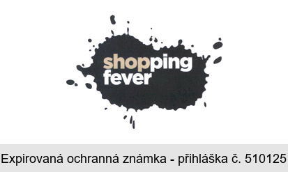 shopping fever