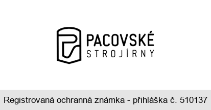 PS PACOVSKÉ STROJÍRNY