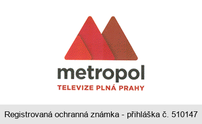 metropol TELEVIZE PLNÁ PRAHY