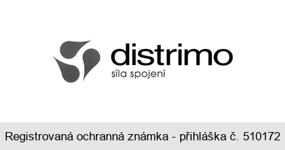 distrimo síla spojení