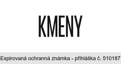 KMENY