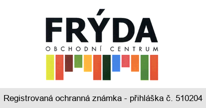 FRÝDA OBCHODNÍ CENTRUM