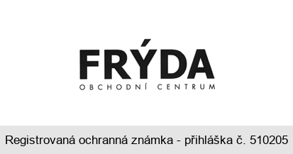 FRÝDA OBCHODNÍ CENTRUM