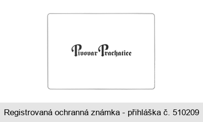 Pivovar Prachatice