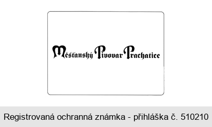 Měšťanský Pivovar Prachatice