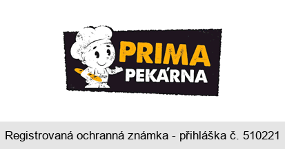 PRIMA PEKÁRNA