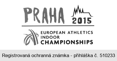 PRAHA 2015 EUROPEAN ATHLETICS INDOOR CHAMPIONSHIPS