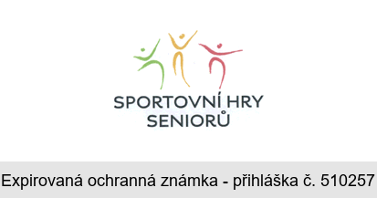 SPORTOVNÍ HRY SENIORŮ