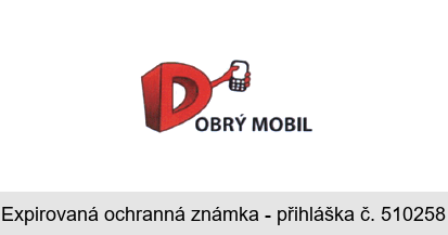 DOBRÝ MOBIL