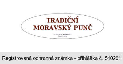 TRADIČNÍ MORAVSKÝ PUNČ  VINAŘSTVÍ PETRATUR Založeno 1934