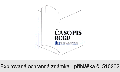 ČASOPIS ROKU UNIE VYDAVATELŮ DENÍKY ČASOPISY INTERNET