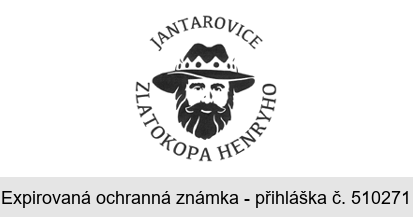 JANTAROVICE ZLATOKOPA HENRYHO