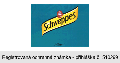 Schweppes 1783