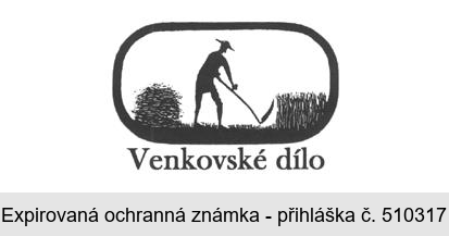 Venkovské dílo