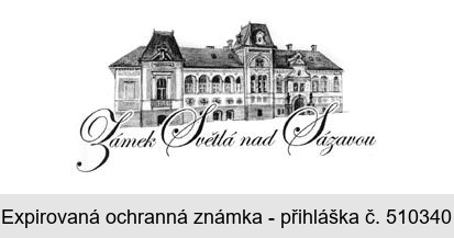 Zámek Světlá nad Sázavou