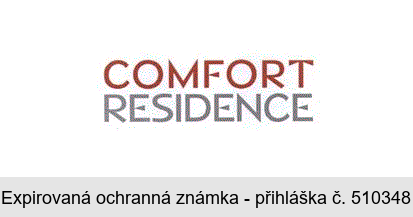 COMFORT RESIDENCE