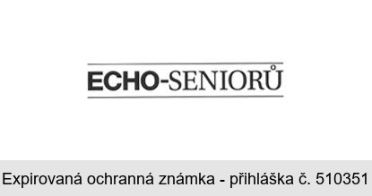 ECHO-SENIORŮ