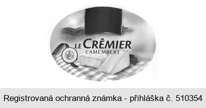 LE CREMIER CAMEMBERT