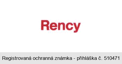 Rency