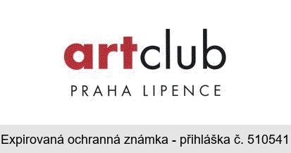 artclub PRAHA LIPENCE