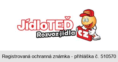 JídloTeď Rozvoz jídla cz