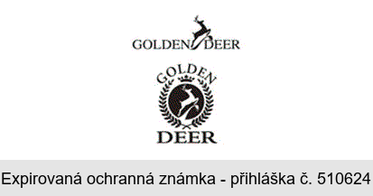 GOLDEN DEER