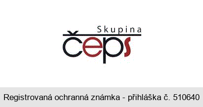 Skupina čeps