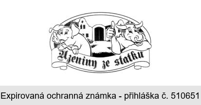 Uzeniny ze statku