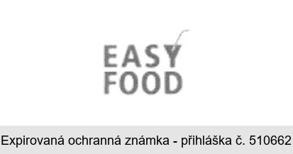 EASY FOOD