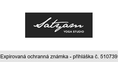 Satyam  YOGA STUDIO