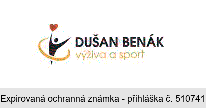 DUŠAN BENÁK výživa a sport