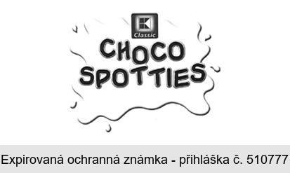 K Classic CHOCO SPOTTIES