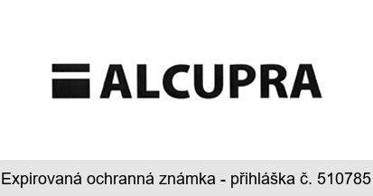 ALCUPRA