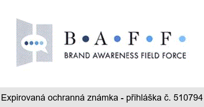 BAFF BRAND AWARENESS FIELD FORCE