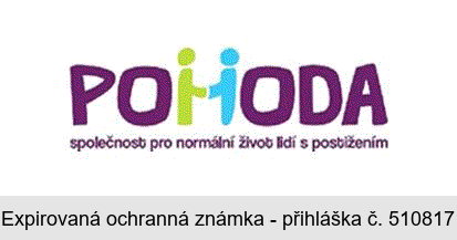 POHODA společnost pro normální život lidí s postižením